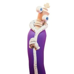 Kinger From The Amazing Digital Circus Halloween Costume 3
