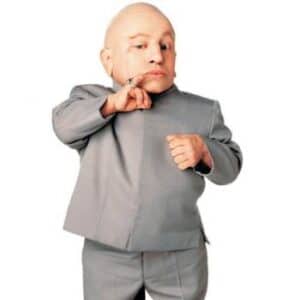 Mini Me From Austin Powers Halloween Costume 1