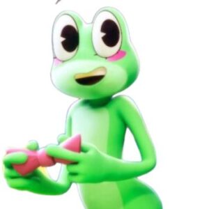 Ribbit From The Amazing Digital Circus Halloween Costume 1