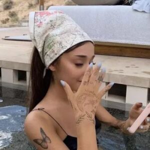All of Ariana Grande’s Tattoos, Explained