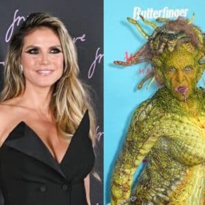 Every Heidi Klum Halloween Costume, Year by Year