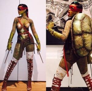 Every Rihanna Halloween Costume, Year by Year