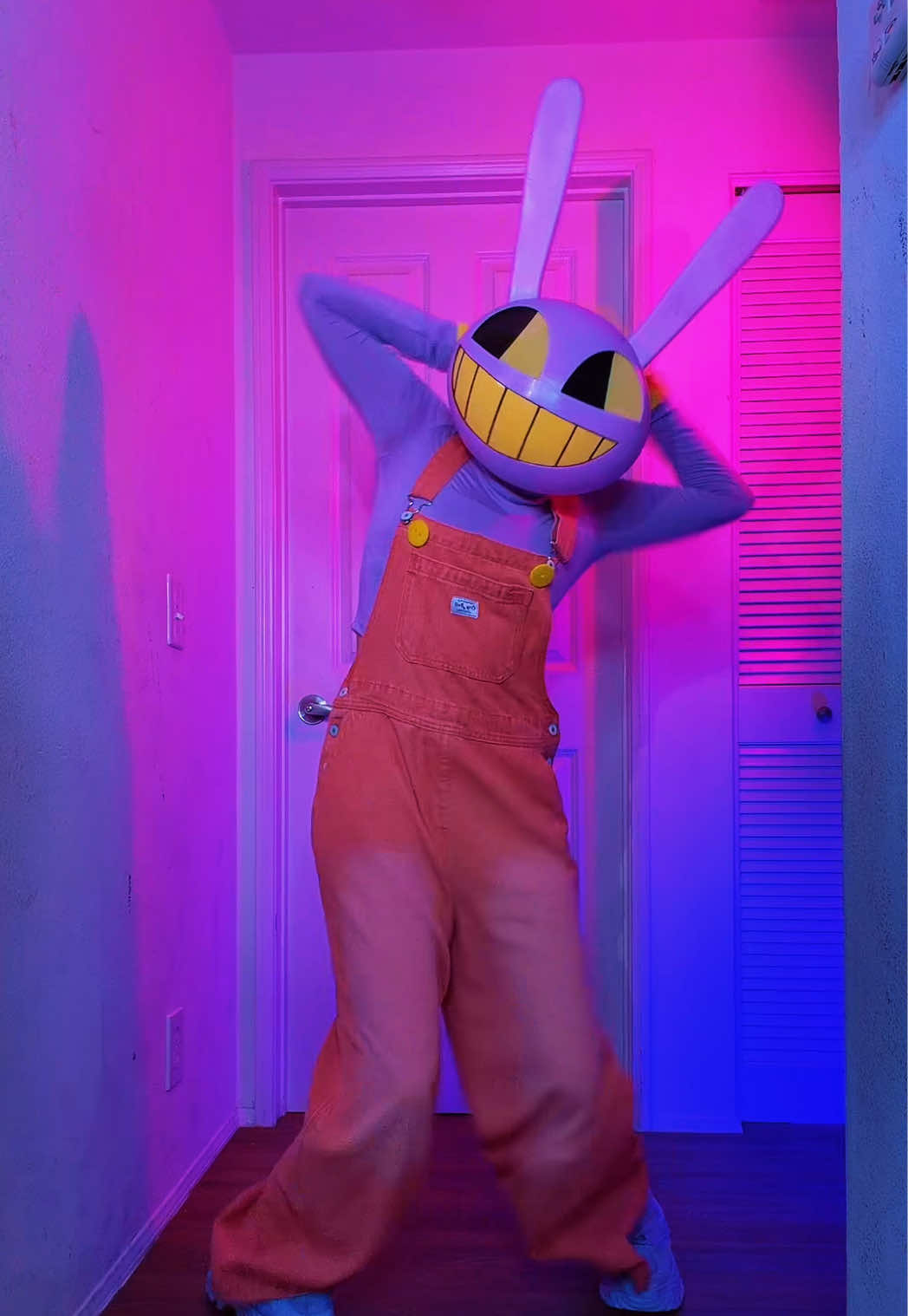 ✨I hate you✨ #amazingdigitalcircus #tadc #theamazingdigitalcircus #jax #jaxcosplay