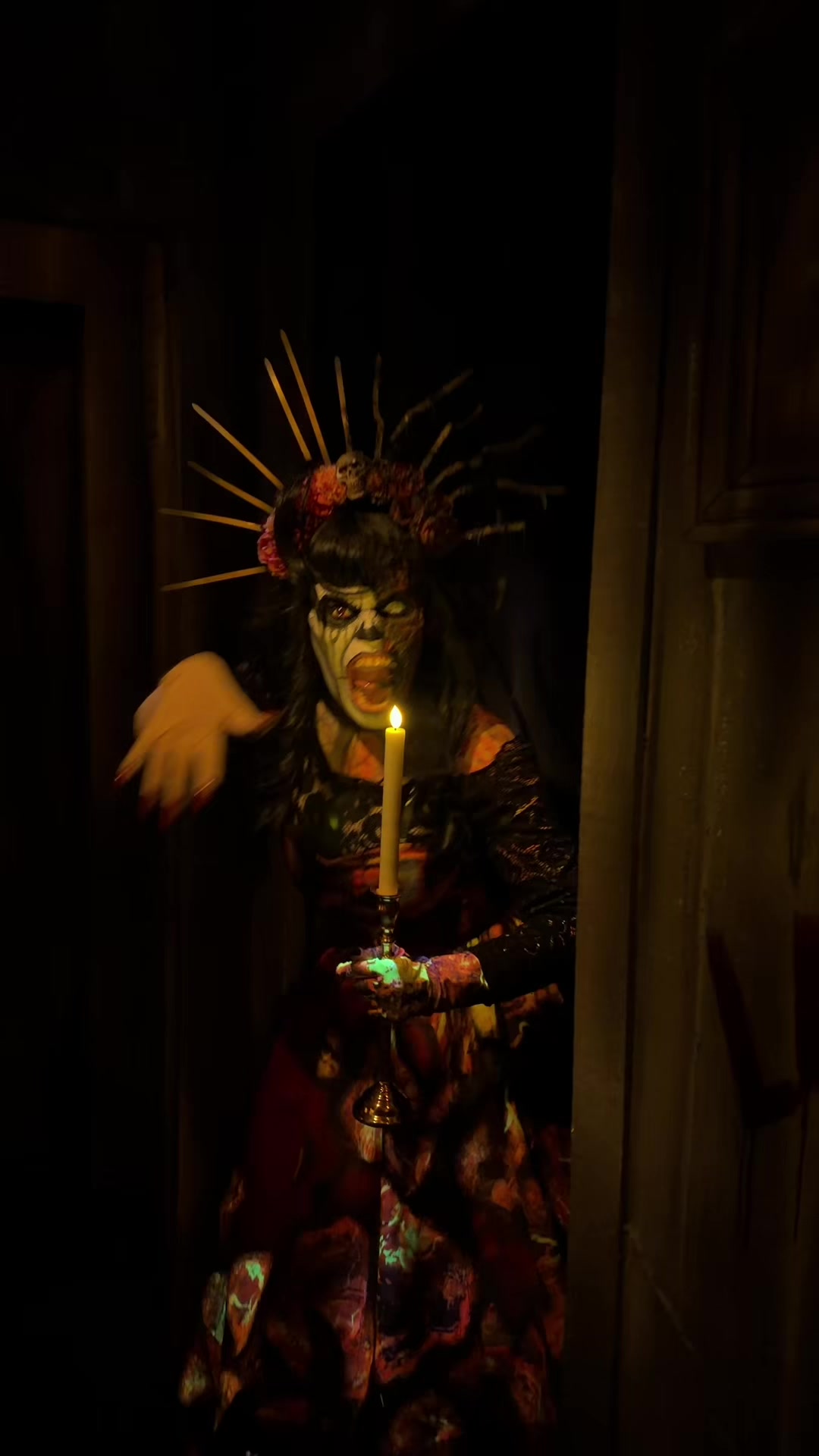 Killceañera maze HHN 2026 @Universal Studios Hollywood @Halloween Horror Nights