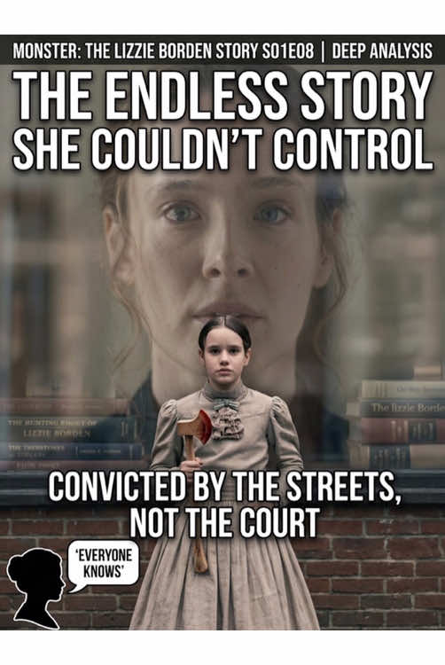 Monster.The.Lizzie.Borden.Story.S01E08: Slaps Lookalike Child; Emma Leaves #monsterthelizziebordenstory #edit#fyp #usa #tiktokfantasymoviecontest