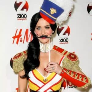 Every Katy Perry Halloween Costume, Year by Year