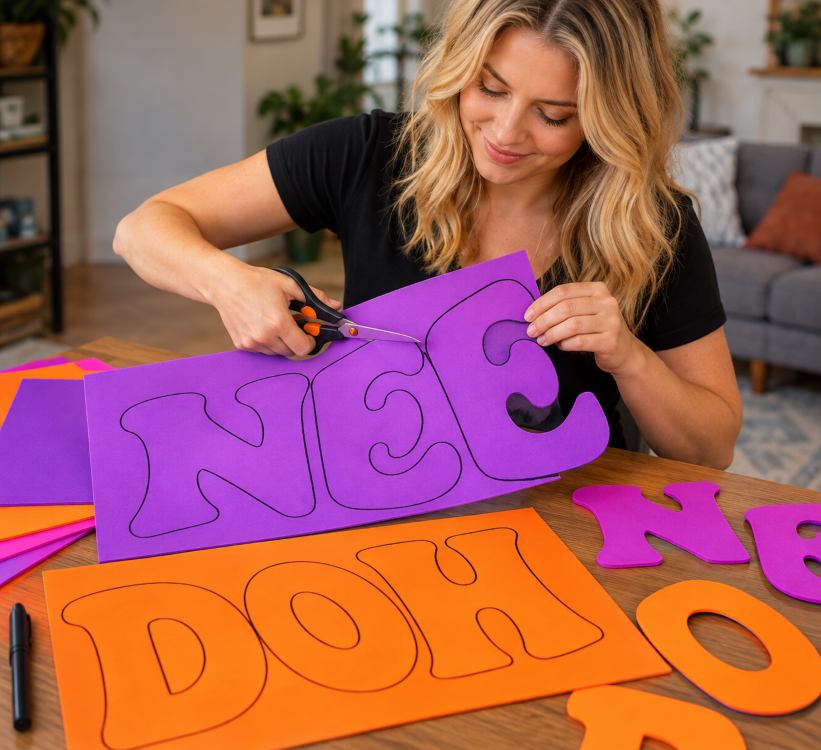 DIY NeeDoh Costume – Easy Halloween 2026