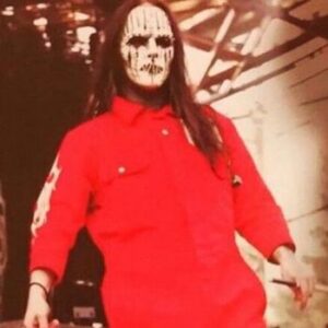 Joey Jordison From Slipknot Halloween Costume