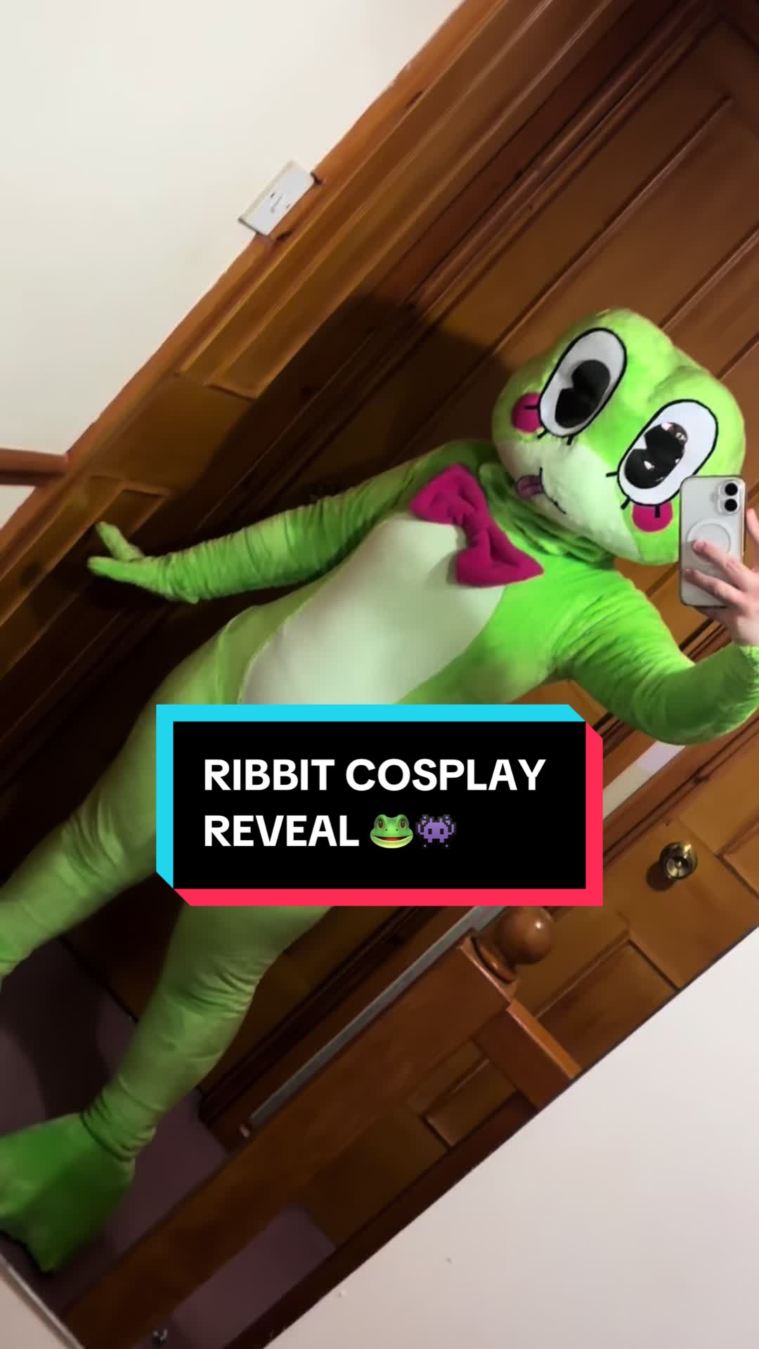 #theamazingdigitalcircus #ribbittadc #cosplay #jax #fyp