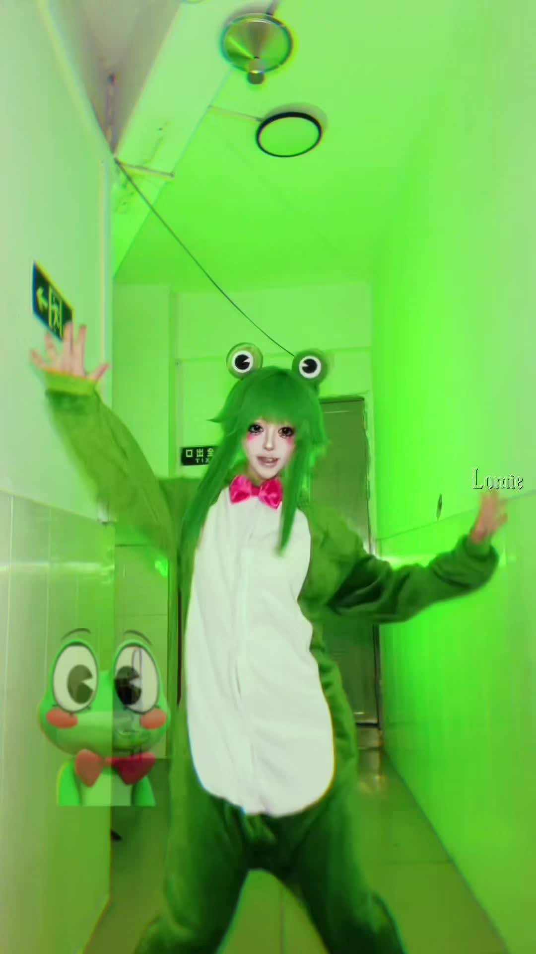 #ribbit #ribbitcosplay #TADC #cosplay #TheAmazingDigitalCircus