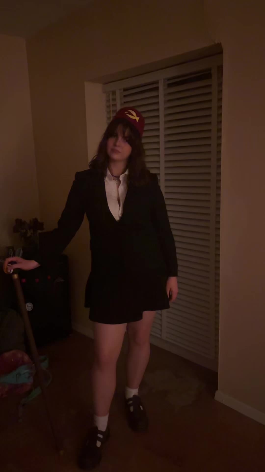 HAPPY HALLOWS EVE EVERYONE #halloween #grunklestan #halloweencostume #gravityfalls #fyp