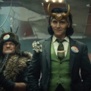 Disney+ Loki Halloween Costume
