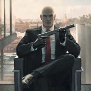 Agent 47 Cosplay