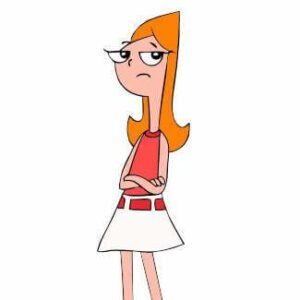 Candace Flynn Outfit