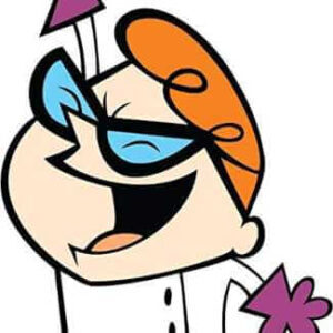 Dexter's Laboratory Cosplay