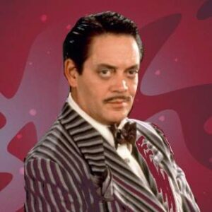Gomez Addams Outfit