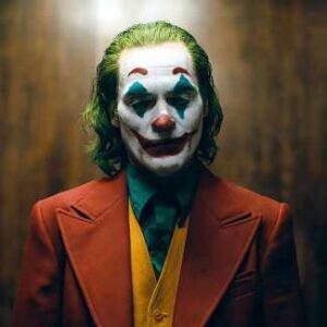 Joaquin Phoenix Joker Costume