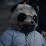 Panda Cosplay Watchmen