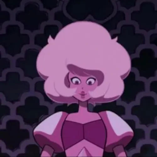 Pink Diamond Cosplay Costume Steven Universe