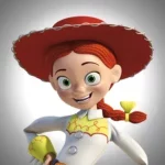 Toy Story Jessie Halloween Cosplay Costume
