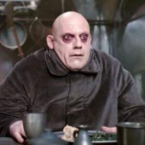 Uncle Fester Outfit